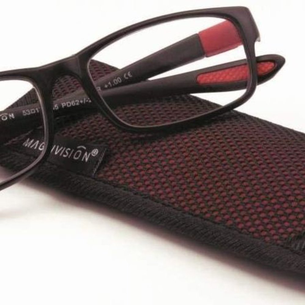 Magnivision Foster Grant 'Scooter' Reading Glasses (Strength +2.00 Magnification